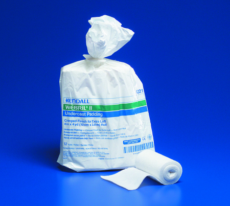 PADDING, CAST WEBRIL II N/S 2