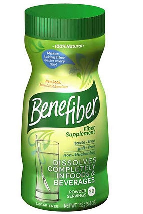 BENEFIBER, PDR 38DOSE 5.4OZ