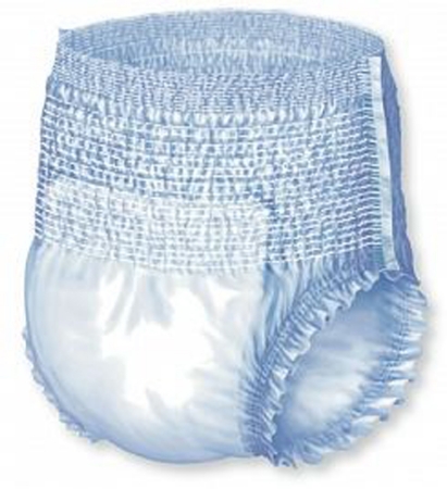 UNDERWEAR, PROTECT DRYTIME DISP YOUTH SM/MED (15/BG 4BG/CS)