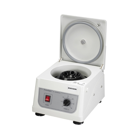 CENTRIFUGE, 6PL FXD SPEED 340 0RPM