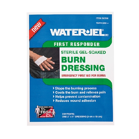 DRESSING, BURN FIRST RESPONDER60/CS