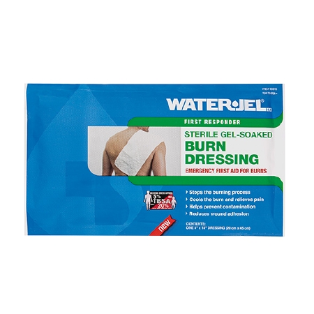 DRESSING, BURN FIRST RESPONDER20/CS