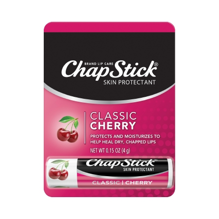 CHAPSTICK, CHERRY 0.15OZ (12/CT)