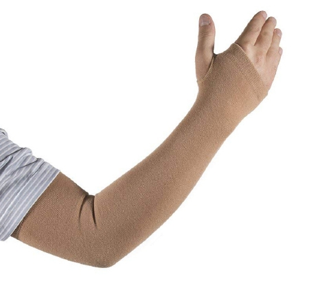 ARM SLEEVE, PROTECTIVE GERI SLEEVE MED (12PR/CS)