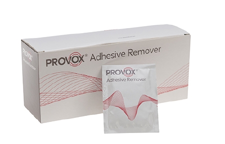 REMOVER, ADHESIVE PROVOX (50/BX)