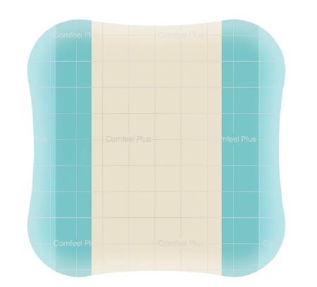 DRESSING, COMFEEL PLUS 15CMX15CM (5/BX)