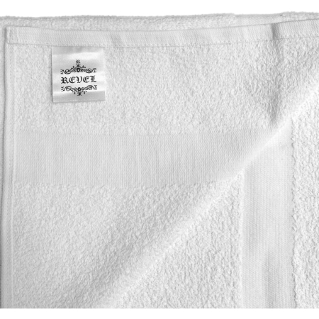 TOWEL, BATH TITAN 8LB WHT 24″X48″ (12/DZ)