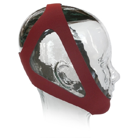 CHIN STRAP, CPAP RUBY STYLE MED