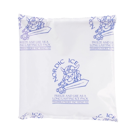 GEL PACK, REFRIGERATED 12OZ 6″X4X5.5″ (48/CS)