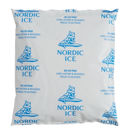 GEL PACK, REFRIGERATED 16OZ 6.5″X6″X1″ (36/CS)