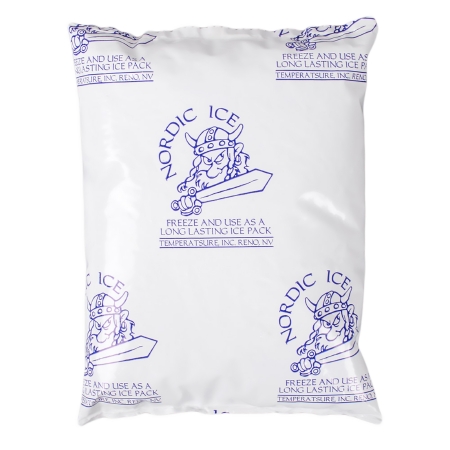 GEL PACK, REFRIGERATED 24OZ 7.75″X6″X1.5″ (24/CS)