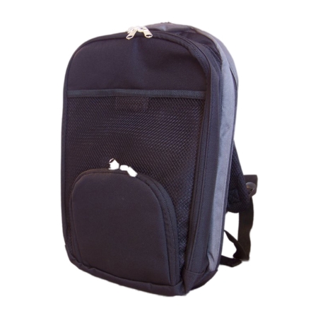 BACKPACK, CONNECT/INFINITY 1200ML BK-GY