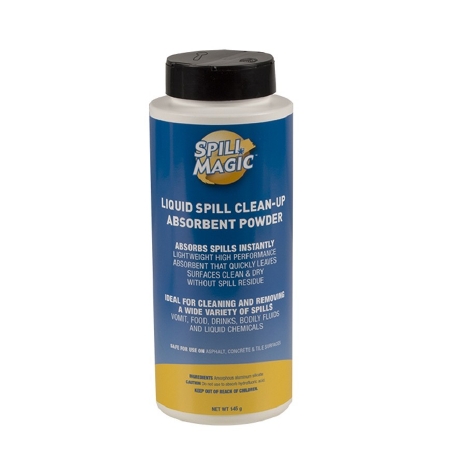 SPILL KIT, ALL-PURPOSE CLEAN UP 25OZ