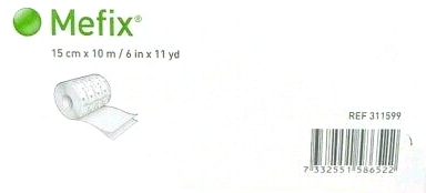 TAPE, MEFIX 6″X11YDS (1/BX 15BX/CS)