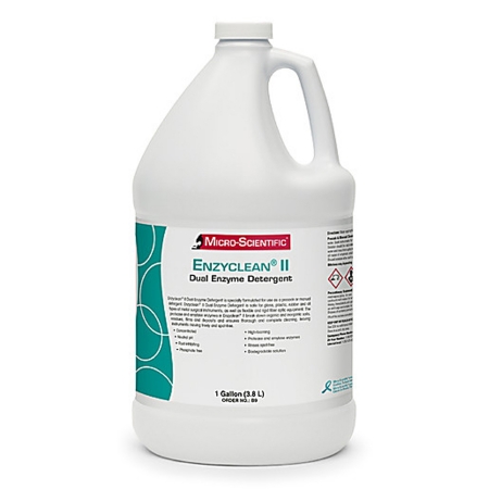 CLEANER, ENZYMATIC GL         BURSHN