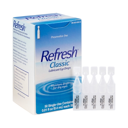 REFRESH 50, DRP 1.4-0.6% (50/BX)                      9ALGN