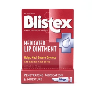 BLISTEX, OINT .21OZ