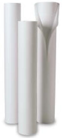 PAPER, TABLE CREPE 21"X125' (12/CS)