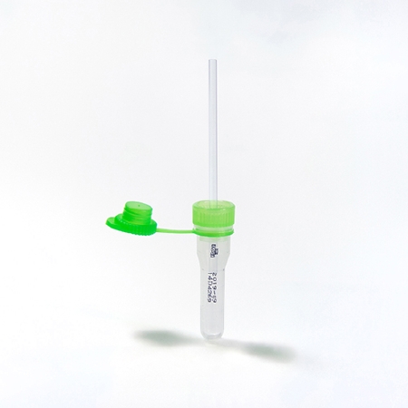TUBE, CAPILLARY LIHEP GRN 200UL PLAS SAFE-T-FILL (50/PK)