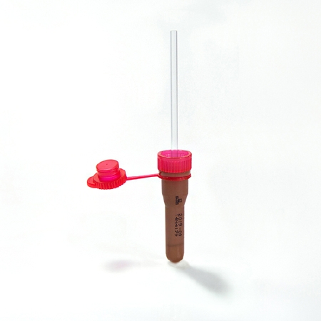 TUBE, CAPILLARY CLOT/SEP RED 200UL PLAS SAFE-T-FILL (50/BG)