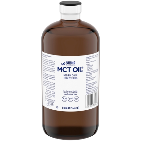 MCT OIL, UNFLAV 32OZ (6/CS)