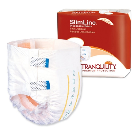BRIEF, TRANQUILITY XLG (12/PK,6PK/CS)