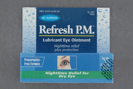 REFRESH PM, OINT 3.5GM        9ALGN