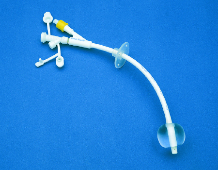 FEEDING TUBE, GASTRO 20CC 16FR(5/CS) KENDAL