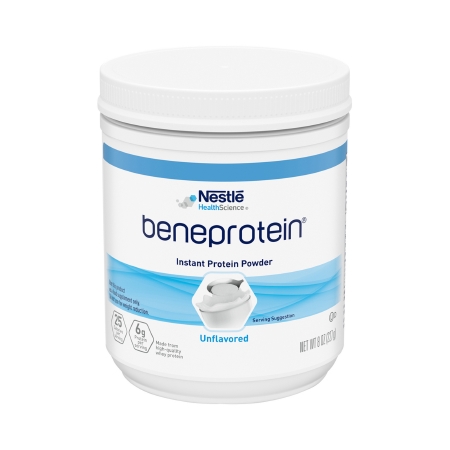 BENEPROTEIN, PDR UNFLAV 8OZ (6/CS)