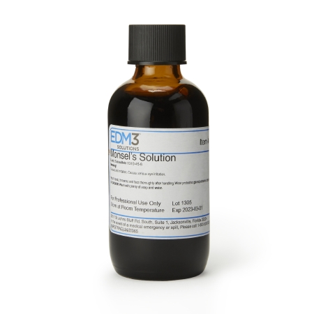 SOLUTION, HAEMOSTATIC AGENT MONSELS 2OZ BICINF - New Hampshire Medical ...