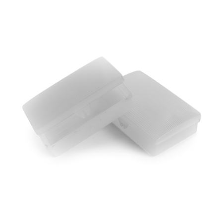 DISH, SOAP HINGED LF (100/CS)