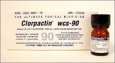 CLORAPACTIN WCS-90, PDR 2GM (5/CT)