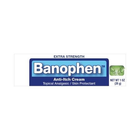 BANOPHEN, CRM 2-0.1% 30GM