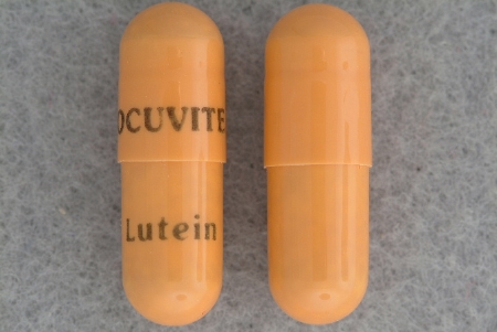 OCUVITE LUTEIN VITAMIN, CAP (36/BT)