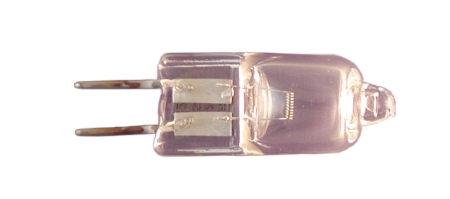 LAMP, OSRAM HALOGEN MICROSCOPE20W 6V 64250HLX