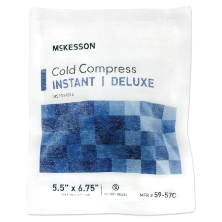 COMPRESS, COLD INST DLX 5.5″X6.75″ LF (24/CS)