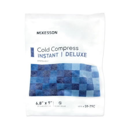 COMPRESS, INST COLD DLX 6.75″X9″ LF (24/CS)