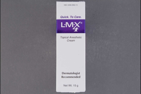 LMX4, CRM 4% 15GM