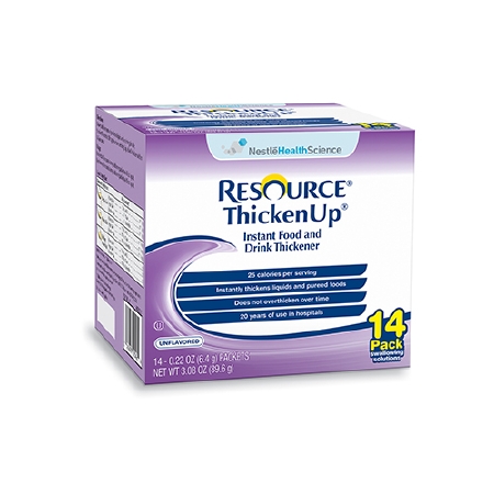 RESOURCE THICKENUP, UNFLAV 25LB