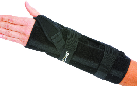 WRIST/FOREARM SUPPORT, QUICKFIT UNIV RT