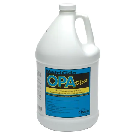 DISINFECTANT, OPA METRICIDE PLUS (4GL/CS)