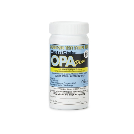TEST STRIP, OPA (100/BT 2BT/CS)