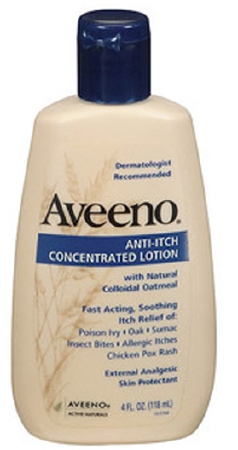 AVEENO ANTI-ITCH, LOT 40Z