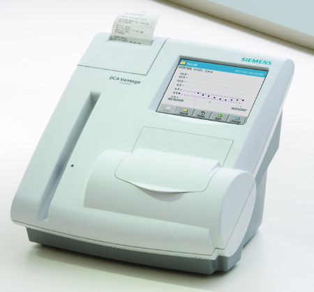 ANALYZER, HBA1C DCA VANTAGE D/S