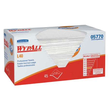 CLEANER, WIPE ALL (45/BX 12BX/CS) KIMCLK