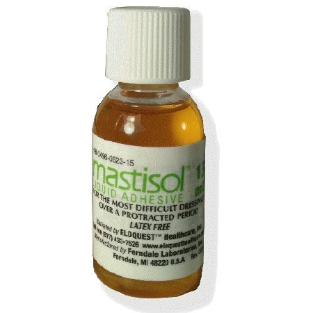 MASTISOL, LIQ 15ML UD 1/2OZ