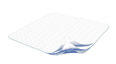 SHEET, WATERPROOF 39″X75″