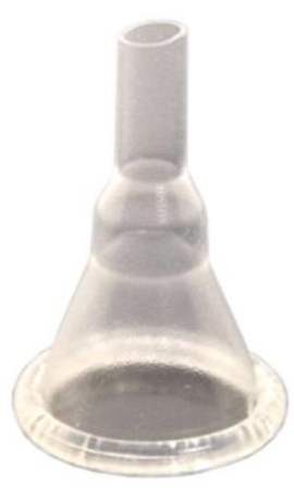 CATHETER, MALE EXT CLR SM (100/BX) MENTOR