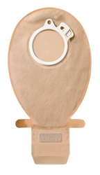POUCH, EASI-CLOSE W/O FILTER 60MM 2″X1/4″ (20/BX)
