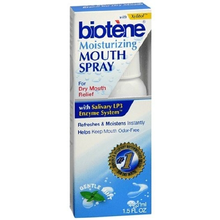 MOUTHSPRAY, MOIST BIOTENE 1.5OZ